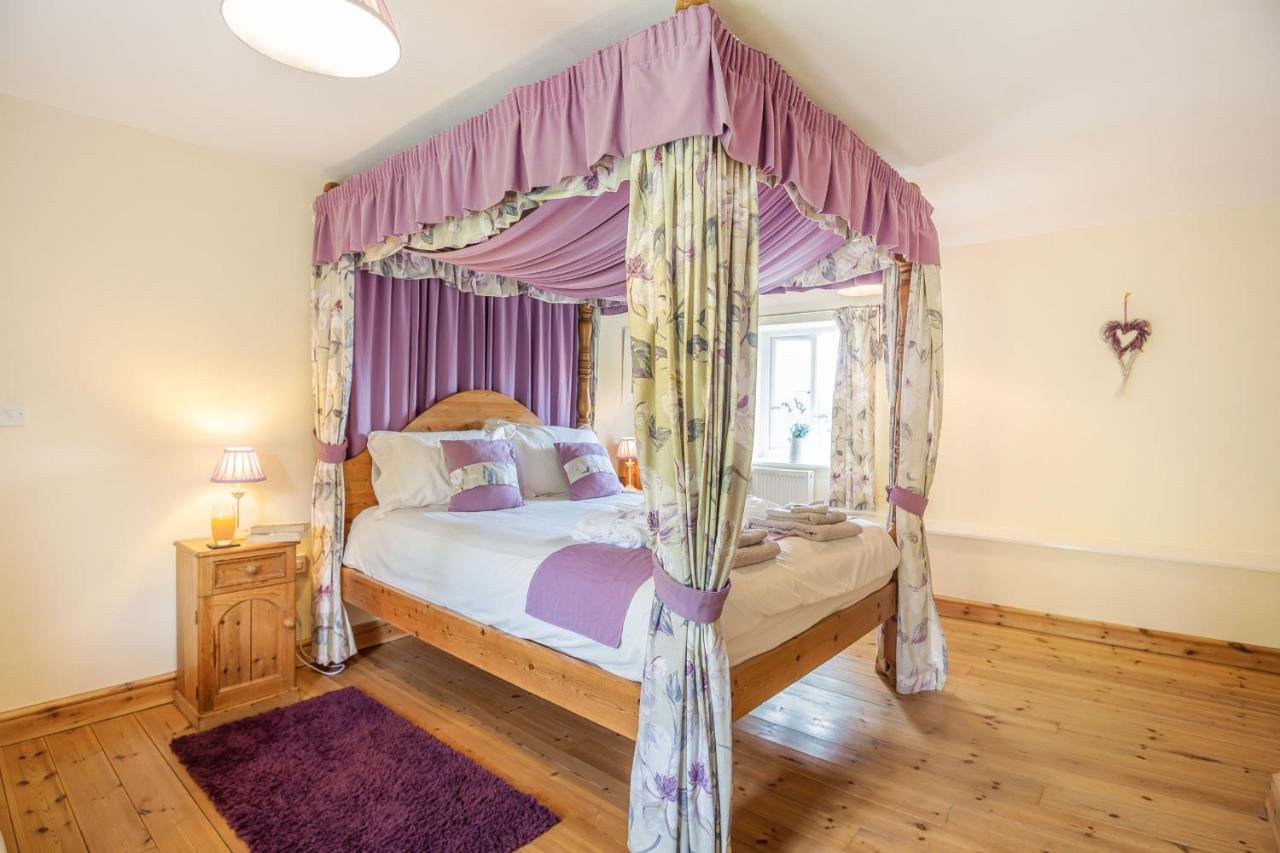 Ty Nant Vila Llanrwst Exterior foto