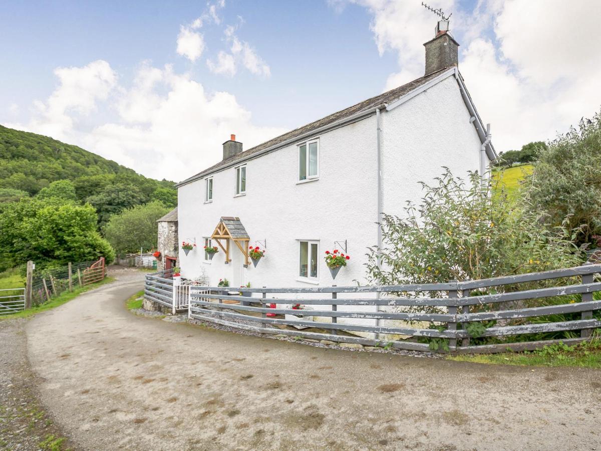 Ty Nant Vila Llanrwst Exterior foto