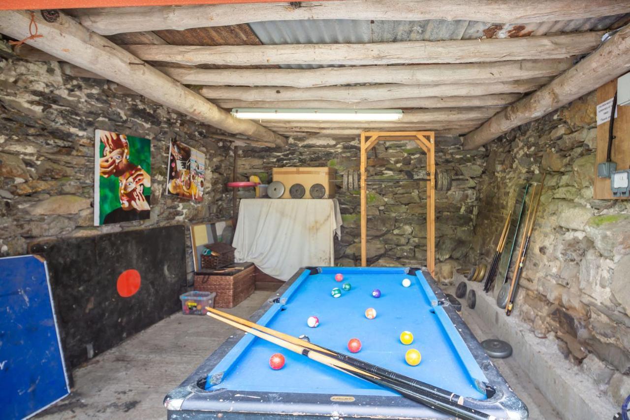 Ty Nant Vila Llanrwst Exterior foto